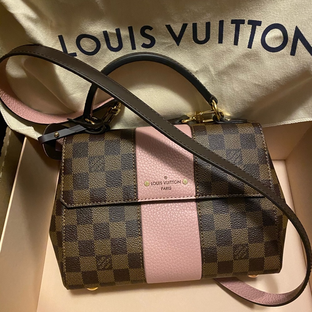 Sold * Louis Vuitton BOND STREET BB
